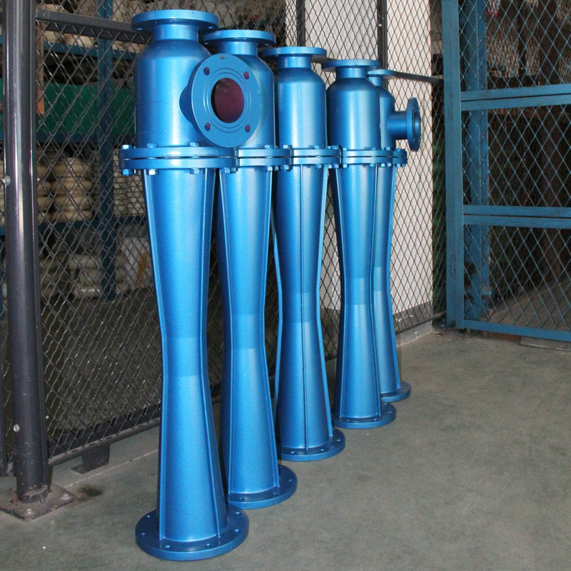 RPP系列水噴射真空泵、蒸汽噴射泵、大氣噴射泵 (2)