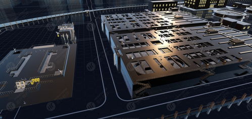 智慧污水處理廠的未來(lái) 3D可視化與數(shù)據(jù)處理服務(wù)的融合創(chuàng)新